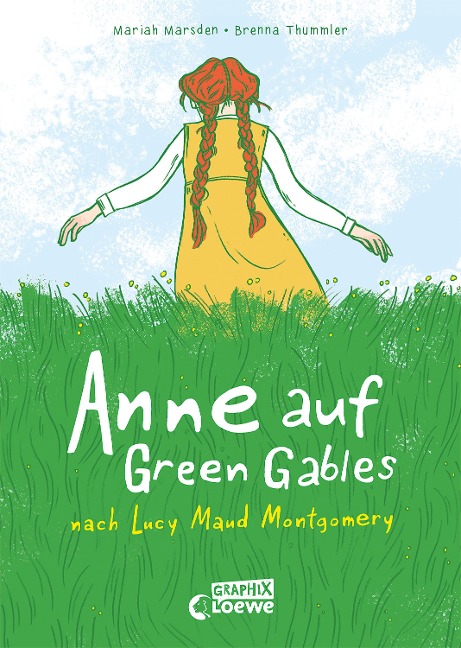 Anne auf Green Gables - Mariah Marsden, Lucy Maud Montgomery