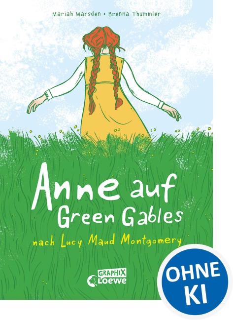 Anne auf Green Gables - Mariah Marsden, Lucy Maud Montgomery