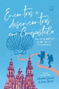 Cover-Bild zum Titel 'Encontros e desencontros em Compostela' von 'Graeme Simsion, Anne Buist'