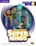 Cover-Bild zum Titel 'Super Minds Level 6 Workbook with Digital Pack American English' von 'Herbert Puchta, Peter Lewis-Jones, Günter Gerngross, Helen Kidd'