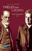 Cover-Bild zum Titel 'Freuddan Lacana Vaka Incelemeleri - Cilt 1' von 'Tülin Gencöz'