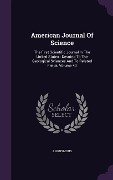 Cover-Bild zum Titel 'American Journal Of Science' von 'Anonymous'