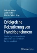 Cover-Bild zum Titel 'Erfolgreiche Rekrutierung von Franchisenehmern' von ''