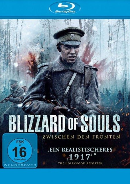 Blizzard of Souls - Zwischen Den Fronten - Boris Frumin, Aleksandrs Grins, Lolita Ritmanis