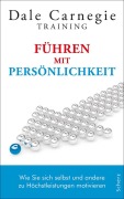Cover-Bild zum Titel 'Führen mit Persönlichkeit' von 'Dale Carnegie'