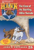 Cover-Bild zum Titel 'The Case of the Swirling Killer Tornado' von 'John R. Erickson'