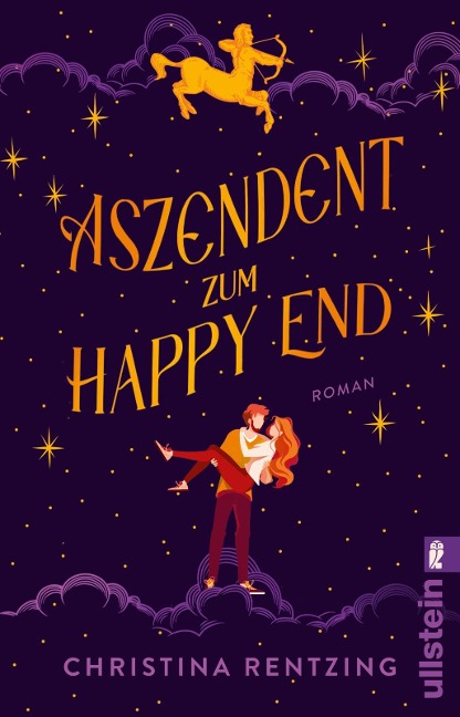 Aszendent zum Happy End - Christina Rentzing