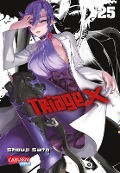 Cover-Bild zum Titel 'Triage X 25' von 'Shouji Sato'