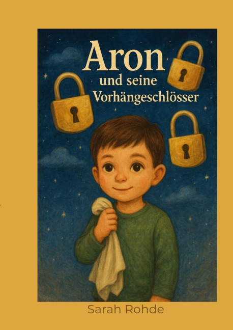 Aron und seine Vorhängeschlösser - Sarah Rohde