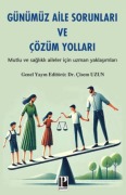 Cover-Bild zum Titel 'Günümüz Aile Sorunlari ve Cözüm Yollari' von 'Cisem Uzun'