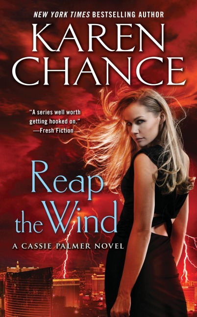 Reap the Wind - Karen Chance