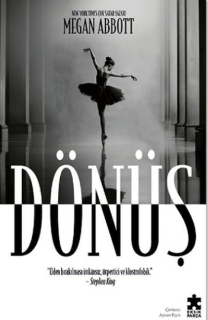 Dönüs - Megan Abbott