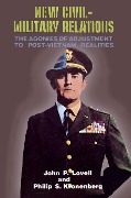 Cover-Bild zum Titel 'New Civil-Military Relations' von ''