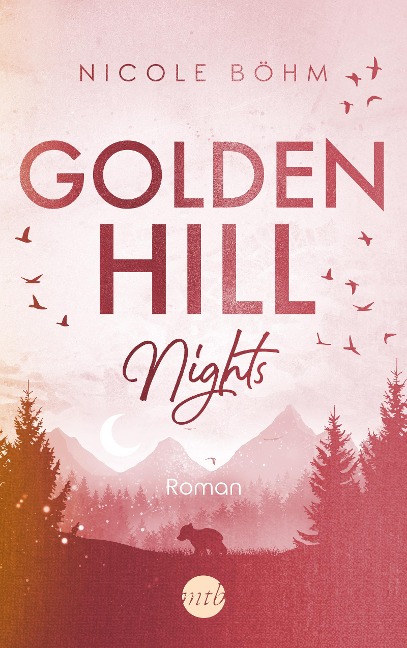 Golden Hill Nights - Nicole Böhm