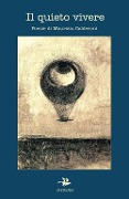 Cover-Bild zum Titel 'Il quieto vivere' von 'Maurizio Calderoni'