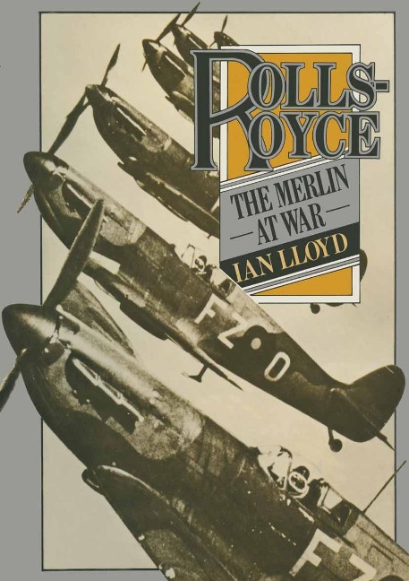 Rolls-Royce - Ian Lloyd