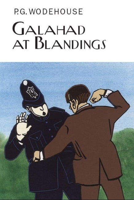 Galahad at Blandings - P. G. Wodehouse