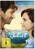 Cover-Bild zum Titel 'Deine Juliet' von 'Annie Barrows, Thomas Bezucha, Mary Ann Shaffer, Don Roos, Alexandra Harwood'