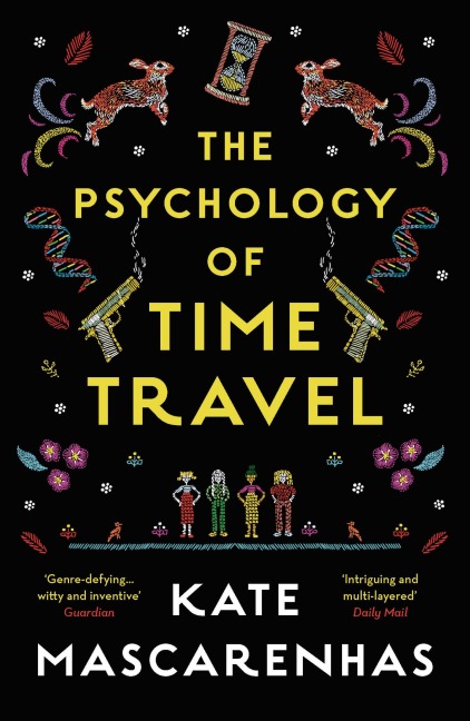 The Psychology of Time Travel - Kate Mascarenhas