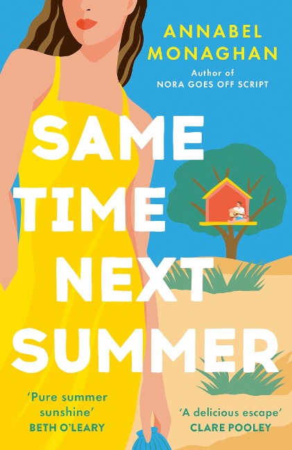 Same Time Next Summer - Annabel Monaghan