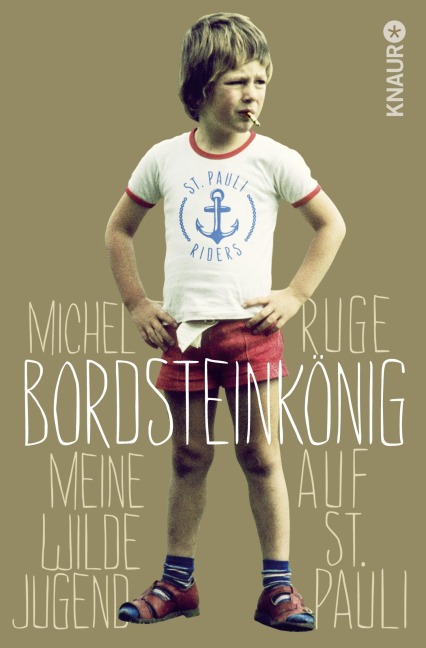 Bordsteinkönig - Michel Ruge