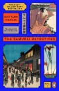 Cover-Bild zum Titel 'The Samurai Detectives: Volume 1' von 'Shotaro Ikenami'