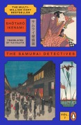 Cover-Bild zum Titel 'The Samurai Detectives: Volume 1' von 'Shotaro Ikenami'