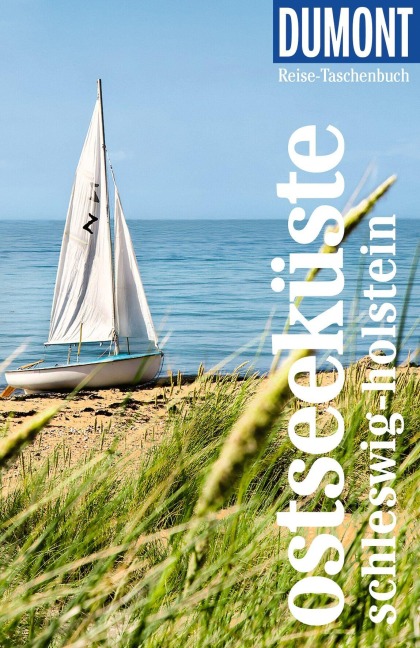 DUMONT Reise-Taschenbuch Reiseführer Ostseeküste Schleswig-Holstein - Nicoletta Adams