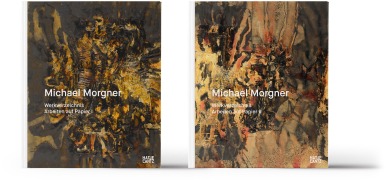 Cover-Bild zum Titel 'Michael Morgner. Werkverzeichnis' von ''