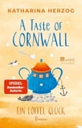 Cover-Bild zum Titel 'A Taste of Cornwall: Ein Löffel Glück' von 'Katharina Herzog'