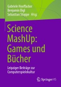 Cover-Bild zum Titel 'Science MashUp: Games und Bücher' von ''