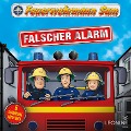 Cover-Bild zum Titel 'Folgen 16-20: Falscher Alarm' von 'Stefan Eckel, Jakob Riedl'