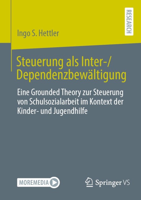 Steuerung als Inter-/Dependenzbewältigung - Ingo S. Hettler