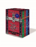 Cover-Bild zum Titel 'Isle of the Lost Paperback Box Set' von 'Melissa de La Cruz'