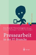 Cover-Bild zum Titel 'Pressearbeit in der IT-Branche' von ''