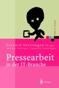 Cover-Bild zum Titel 'Pressearbeit in der IT-Branche' von ''