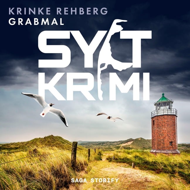 SYLT-KRIMI Grabmal: Küstenkrimi (Nordseekrimi) - Krinke Rehberg