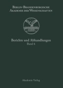 Cover-Bild zum Titel 'Band 6' von ''