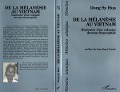 Cover-Bild zum Titel 'De la Mélanésie au Vietnam' von 'Hua Dong-Sy, Jean Suret-Canale'