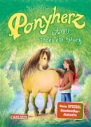 Cover-Bild zum Titel 'Ponyherz 01: Anni findet ein Pony' von 'Usch Luhn'