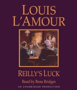Cover-Bild zum Titel 'Reilly's Luck' von 'Louis L'Amour'