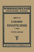 Stanztechnik - Erich Krabbe