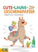 Cover-Bild zum Titel 'Gute-Laune - Geschenkpapier' von ''