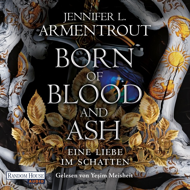 Born of Blood and Ash ¿ Eine Liebe im Schatten - Jennifer L. Armentrout