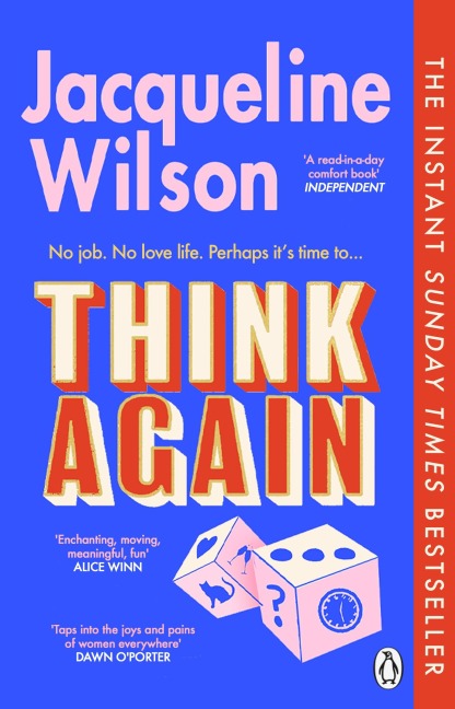 Think Again - Jacqueline Wilson