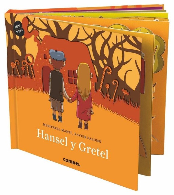 Hansel Y Gretel - Meritxell Martí