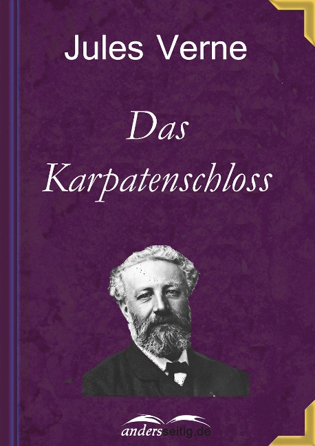 Das Karpatenschloss - Jules Verne