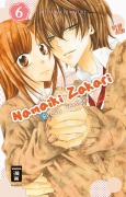 Cover-Bild zum Titel 'Namaiki Zakari - Frech verliebt 06' von 'Miyuki Mitsubachi'