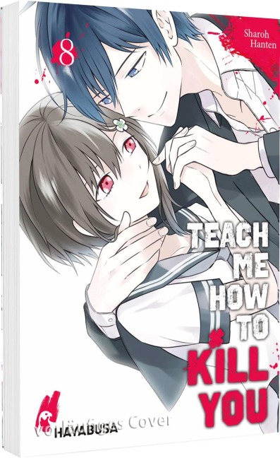 Teach me how to Kill you 8 - Sharoh Hanten
