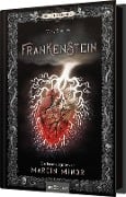 Biblioteca Obscura: Frankenstein - Mary Shelley, Sandra Miehling